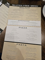 Biaggi's menu