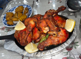 Punjab Express food