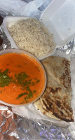 Punjab Express food