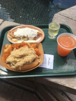 Sommerfest food