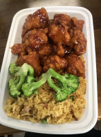 China Wok food