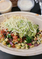 Chipotle Mexican Grill food