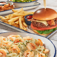 Red Lobster food