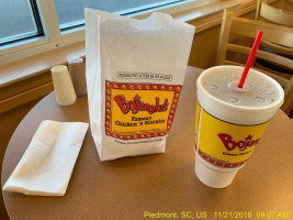 Bojangles outside