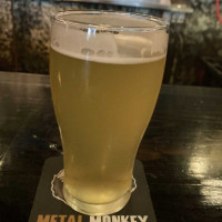 Metal Monkey Brewing food