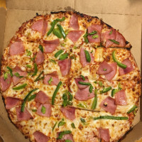 Domino's Pizza food