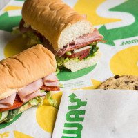 Subway food