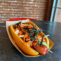 Urban Hotdog Company food