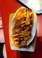 Urban Hotdog Company food