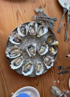 Saltwater Fish House Oyster food