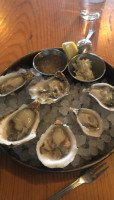 Saltwater Fish House Oyster food