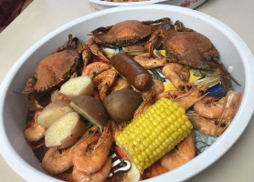 Bayou Cane Seafood Market food