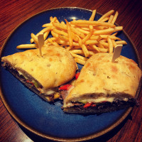 Medina Entertainment Center food