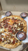 Pizza Hut food