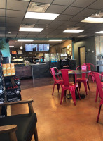 Piñon Coffee House inside