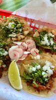 The Ocoee Taco Company food