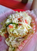 The Ocoee Taco Company food