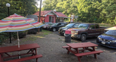 Jack's Drive-in inside