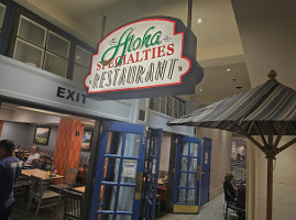 Aloha Specialties food