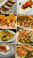 Agave Azteca Mexican Grill food