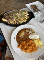 Agave Azteca Mexican Grill food