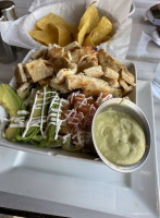 Agave Azteca Mexican Grill food