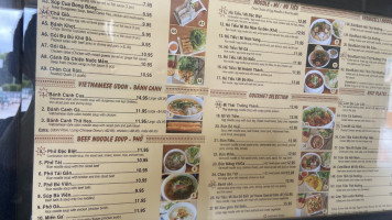 Truong Thanh Vietnamese food