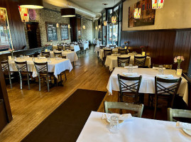 La Zaza Trattoria inside