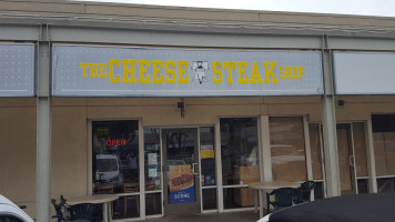 Cheese Steak Shop food