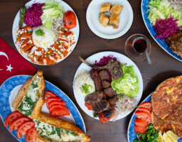 Cappadocia Turkish Cuisine food