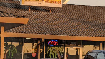 La Costa De Acapulco, Manteca, Ca outside