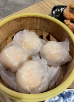 Dim Sum Café food