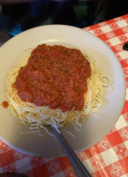 Spaghetti Works inside