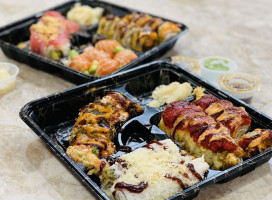 Tokyo Roll And Noodle food