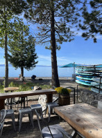 Tahoe Waterman's Landing Public Year-round Beach Club inside