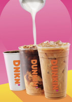 Dunkin' food