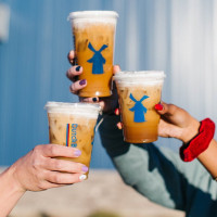 Dutch Bros Coffee food