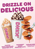 Dunkin' food