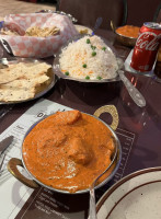 Taste Of India food