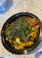 Oke Poke food