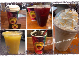 Harvest Moon Coffee Specialty food