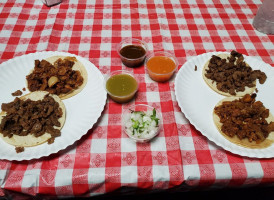 Tacos Degollado Jalisco food