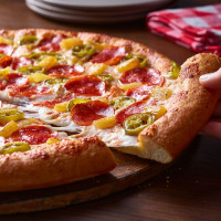 Pizza Hut food