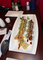 Lampu Japanese Steakhouse Sushi food