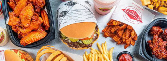 Fatburger food