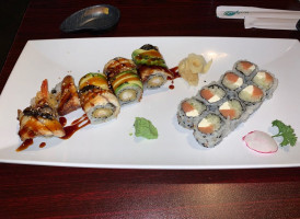 Lampu Japanese Steakhouse Sushi food