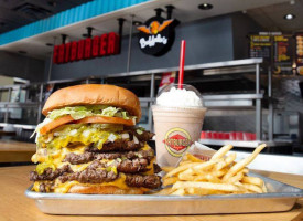 Fatburger food