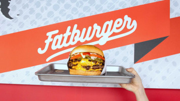 Fatburger food