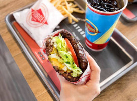 Fatburger food