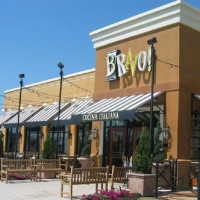 Bravo Italian Kitchen Knoxville outside